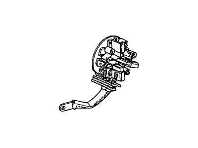 Acura CL Starter Brush - 31208-P8A-A01