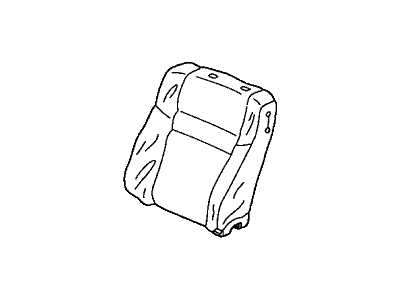 07NAK-SR3012A Acura Power Steering Joint Adapter Illustration 1 of 1