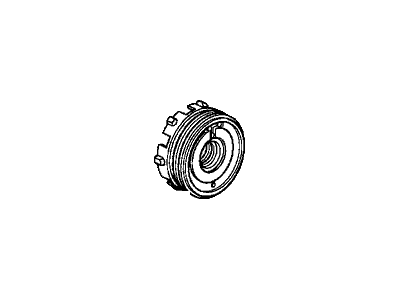 Acura 22520-P7W-003 Piston, Low Clutch