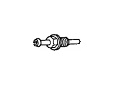 2002 Acura RSX PCV Valve - 17130-PRB-A01