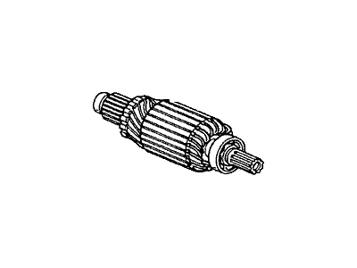 Acura Armature - 31207-RKB-004