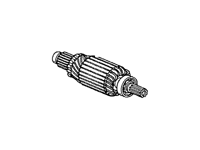 Acura TL Armature - 31207-RKB-004