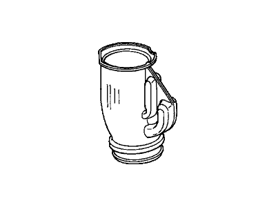 Acura 36161-RGL-A00 Stay, Purge Joint 36161-RGL-A00 Acura Stay, Purge Joint Illustration 1 of 1