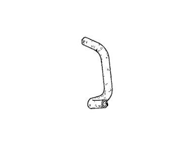 Acura 19422-RCA-A51 Warmer Hose B (Atf)