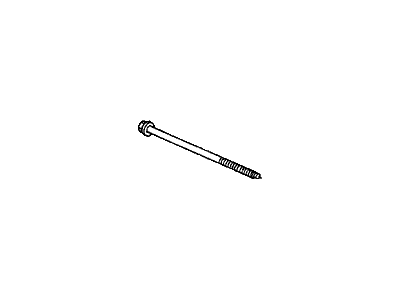 Acura 31145-PGK-A01 Bolt