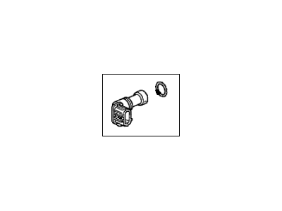 Acura 28810-PPW-013 Car Transmission Speed Sensor