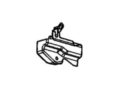37501-59B-000 Acura Cover, Crank Sensor Illustration 1 of 1