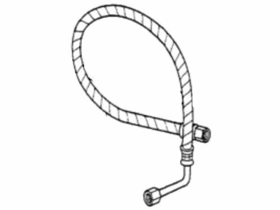 8-97124-685-2 Acura Rod, Link Select Control Illustration 1 of 1