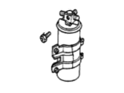 8-97122-696-1 Acura Switch, Vacuum Diagnostic Illustration 1 of 1