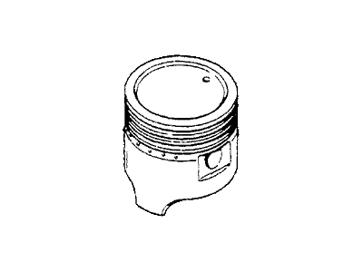 27592-RDK-000 Acura Cover, Accumulator Illustration 1 of 1