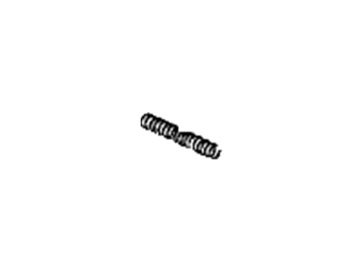 Acura 27255-PC9-710 Spring, Torque Converter Checkvalve