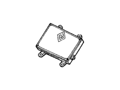 Acura 8-94159-130-0 Grommet, Screw 8-94159-130-0 Acura Grommet, Screw Illustration 1 of 1