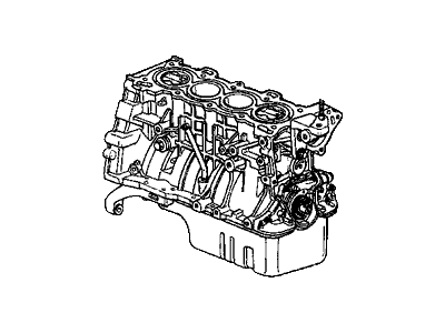 23461-PL5-010 Acura Gear, Mainshaft Fourth Illustration 1 of 1