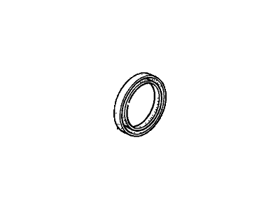 Acura Wheel Seal - 91252-SB2-013