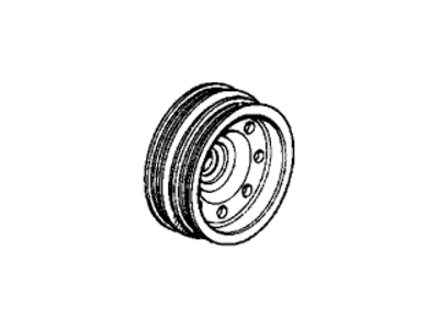 31125-RDJ-A00 Acura Alternator Cable Illustration 1 of 1