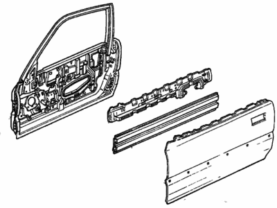 22559-RZH-003 Acura Plate, Clutch End (9) (2.9MM) Illustration 1 of 1