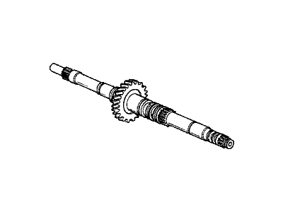 Acura 23210-PL4-850 Mainshaft