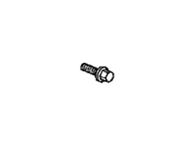 Acura 90017-PB2-003 Special Bolt (12Mm) (Sato)