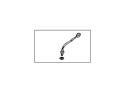 77852-SP0-A91 Acura Holder, Short Connector (Takata) Illustration 1 of 1