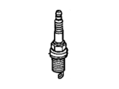 1993 Acura Legend Spark Plug - 98079-5715H