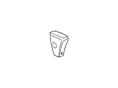 Acura 92301-05008-0B Bolt, Recessed (5X8) 92301-05008-0B Acura Bolt, Recessed (5X8) Illustration 1 of 1