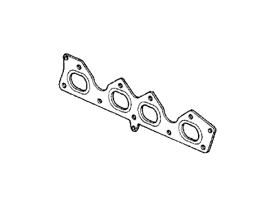 41396-PG4-000 Acura Shim P (80MM) (2.40) Illustration 1 of 1