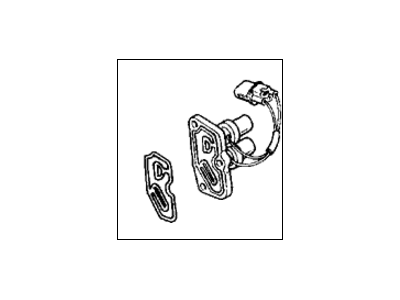 Acura 28200-PX4-014 Solenoid Assembly, Shift (Shindengen)