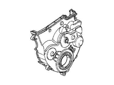 24212-P21-000 Acura Shaft, Shift (3-4) Illustration 1 of 1