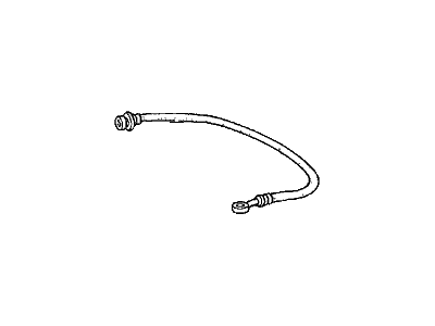 1998 Acura CL Hydraulic Hose - 46961-SV4-003