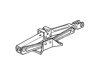 Acura 89310-SP0-003 Jack Assembly, Pantograph