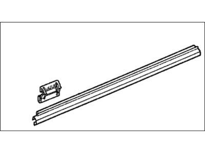 Acura 22557-RCL-A01 Plate, Clutch End (7) (2.7MM) 22557-RCL-A01 Acura Plate, Clutch End (7) (2.7MM) Illustration 1 of 1