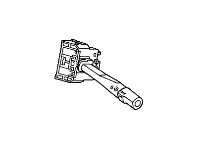 1997 Acura Integra Wiper Switch - 35256-SR3-G11