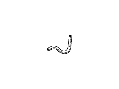 46377-SY8-A50 Acura Pipe X, Brake Illustration 1 of 1