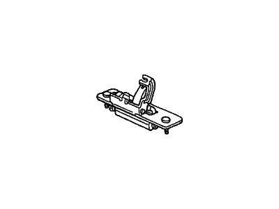 Acura 32745-RZP-G00 Stay E, Engine Harness 32745-RZP-G00 Acura Stay E, Engine Harness Illustration 1 of 1