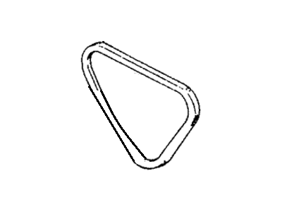 71185-SD4-670ZL Acura Plug, Left Front Bumper Hole (Florence Blue Metallic) Illustration 1 of 1