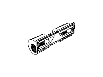 04321-SY8-305 Acura Connector (2P 250 M) Illustration 1 of 1