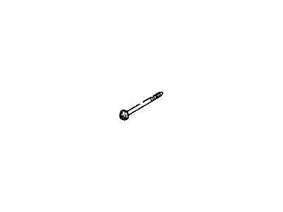 Acura 31201-657-671 Screw (Denso)