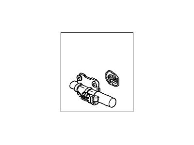 Acura 28250-P7W-003 Solenoid Assembly, Linear