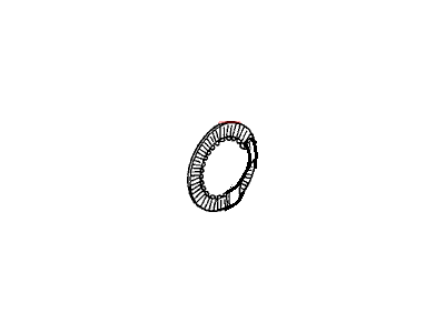 Acura 22544-PX4-701 Clutch Disk