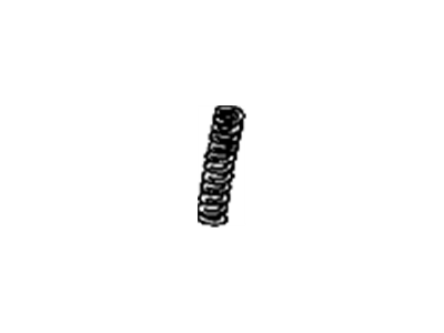 Acura 27552-RDK-000 Spring, Low Hold Accumulator