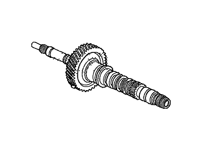 Acura 23210-RWE-305 Mainshaft