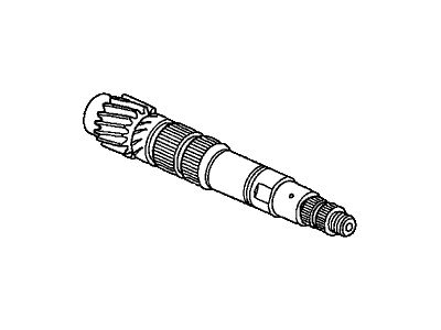 Acura 23221-R36-000 Countershaft