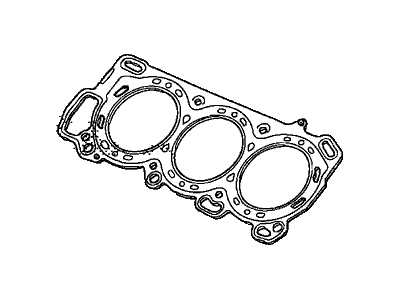 25915-RDG-305 Acura Pipe F (ATF) Illustration 1 of 1