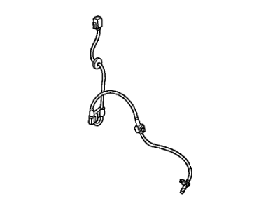 93600-05012-0G Acura Screw, Flat (5X12) Illustration 1 of 1