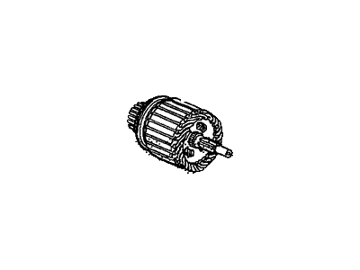 2004 Acura MDX Armature - 31206-RAA-A01