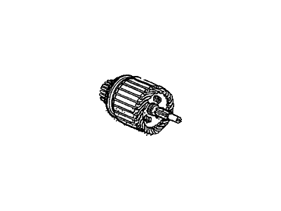 2008 Acura TL Armature - 31206-RAA-A01