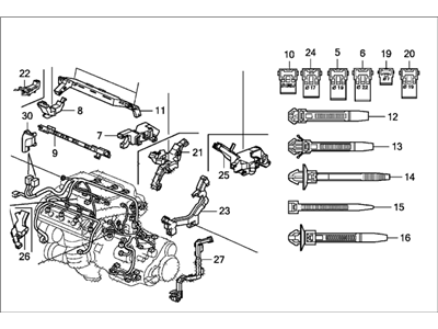 Acura 72355-SEA-003ZA Seal, Left Front Door Opening (Graphite Black) 72355-SEA-003ZA Acura Seal, Left Front Door Opening (Graphite Black) Illustration 1 of 1