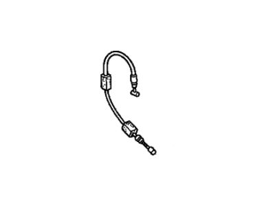 43267-TR0-A01 Acura Arm, Driver Side Illustration 1 of 1