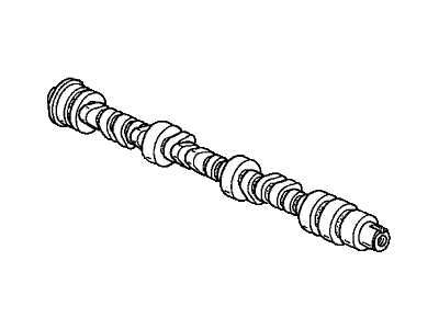 2003 Acura MDX Camshaft - 14100-RGL-A00