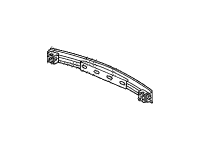 91204-TK4-000 Acura Screw, Pan (5X6) Illustration 1 of 1
